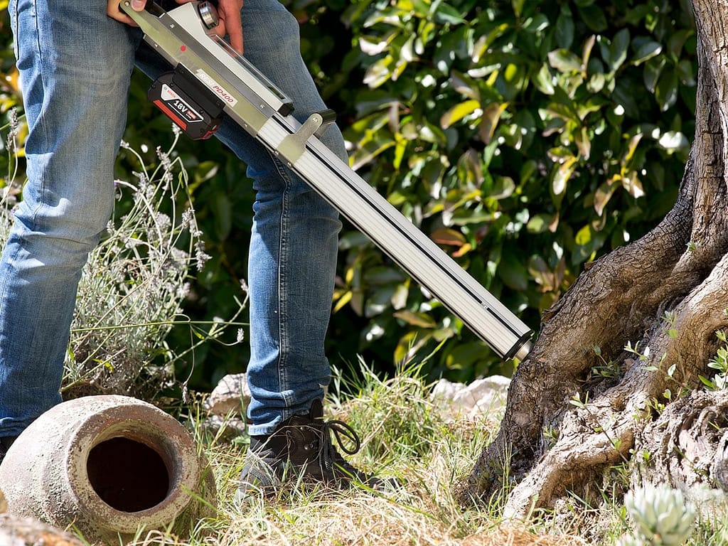 Decay Detection Woking