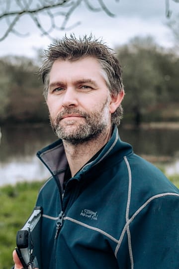 Tom Butterfield Godalming