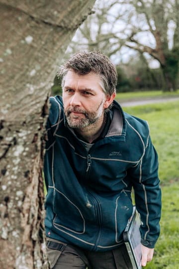 Planning Tree Survey Farnham