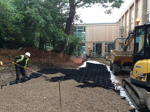 Arboricultural Impact Assessment Farnborough