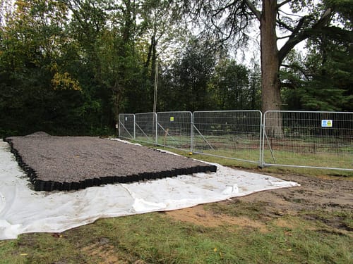 Tree Protection Plan Guildford